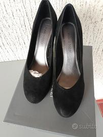 scarpe eleganti con tacco Marco Tozzi 