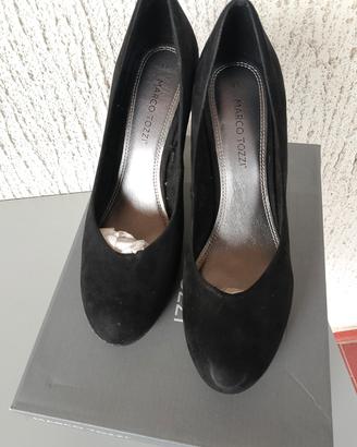 scarpe eleganti con tacco Marco Tozzi 