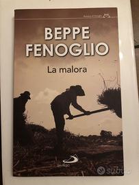 Libro La malora di Beppe Fenoglio