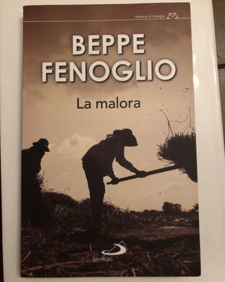 Libro La malora di Beppe Fenoglio