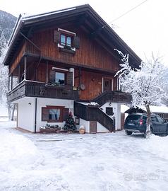 Casa vacanze invernali