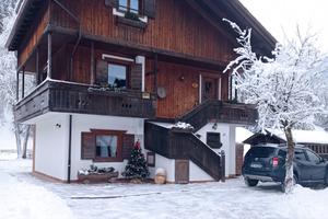 Casa vacanze invernali