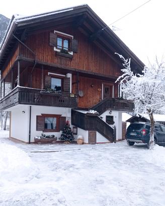 Casa vacanze invernali