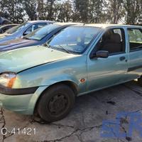 FORD FIESTA 4 JA, JB 1.25I 16V 75CV - ricambi
