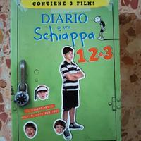 DVD Diario di una Schiappa