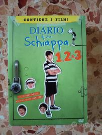 DVD Diario di una Schiappa