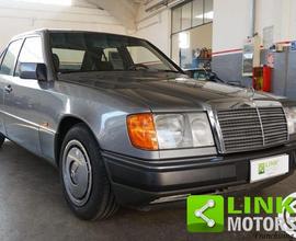 MERCEDES-BENZ 200 E W124 - GPL - ISCRITTA ASI