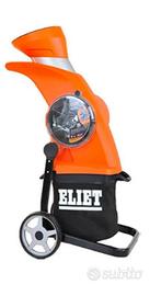 Trituratore per orto/giardino