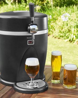 Spillatore birra Silvercrest - Nuovo mai usato