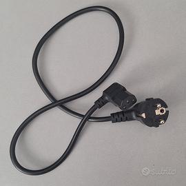 Cavo elettrico CA standard IEC C13 - Schuko