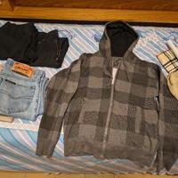 Vestiario vario uomo