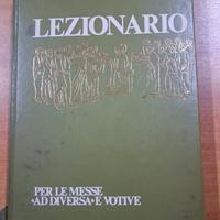 Lezionario messe votive