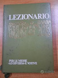 Lezionario messe votive