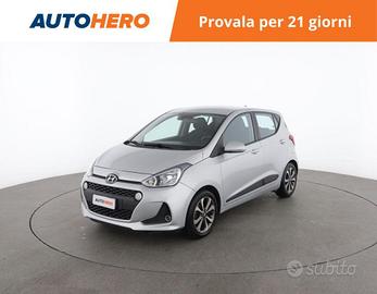 HYUNDAI i10 ND71762