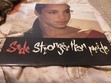 VINILE ORIGINALE  SADE
