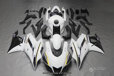 Carena Completa per YAMAHA YZF R3 2019 - 2024