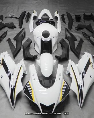 Carena Completa per YAMAHA YZF R3 2019 - 2024