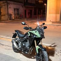 Honda CB 500 X