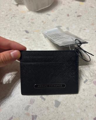Porta tessere Armani Exhange Uomo