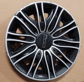 735659627 Borchia Fiat 500 da 15'