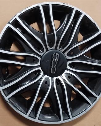 735659627 Borchia Fiat 500 da 15'