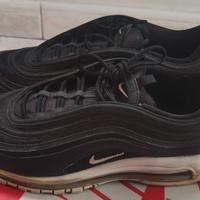 Scarpe da uomo Nike Air Max 97 originali numero 45