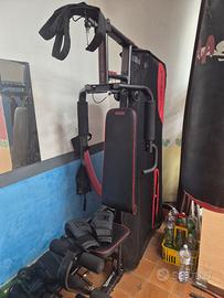 Panca Multifunzione Decathlon Domyos HG Compact