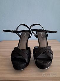 Scarpe con tacco n 41