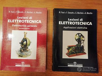 Libri elettrotecnica