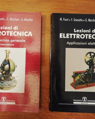 Libri elettrotecnica