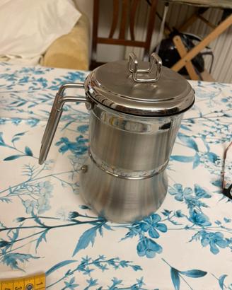 Caffettiera da collezione Tummy Barazzoni
