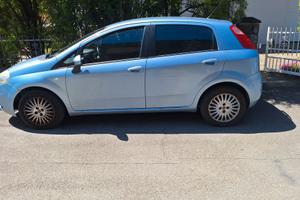 FIAT GRANDE PUNTO METANO