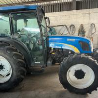 New Holland t4050