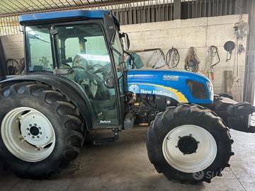 New Holland t4050