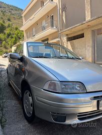 Fiat punto cabrio