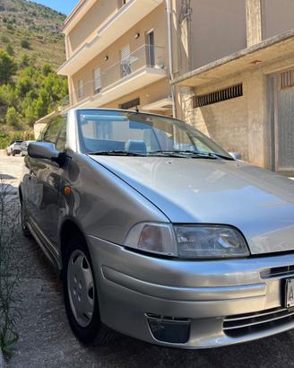 Fiat punto cabrio