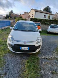 Fiat punto evo