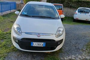 Fiat punto evo