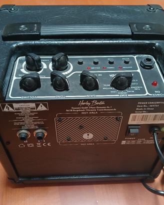 Ampli chitarra studio