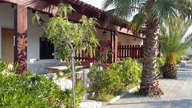 Bilocale comodamente arredato