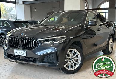 BMW X6 XDRIVE 30D MHEV 48V XLINE CARPLAY*MEMORY*LU