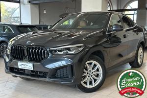 BMW X6 XDRIVE 30D MHEV 48V XLINE CARPLAY*MEMORY*LU