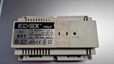 Alimentatore ELVOX 831