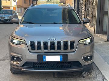 Jeep Cherokee 2.2 AWD Autom. Limited TETTO/FULL