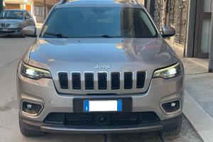 Jeep Cherokee 2.2 AWD Autom. Limited TETTO/FULL