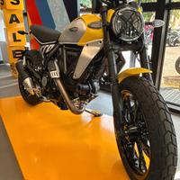 Ducati Scrambler ICON