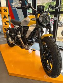 Ducati Scrambler ICON