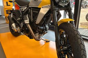 Ducati Scrambler ICON