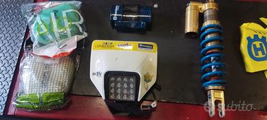 Husqvarna fe 350 ricambi