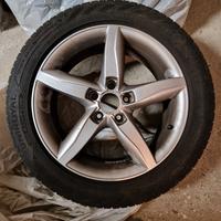 gomme più cechi 17 audi a4